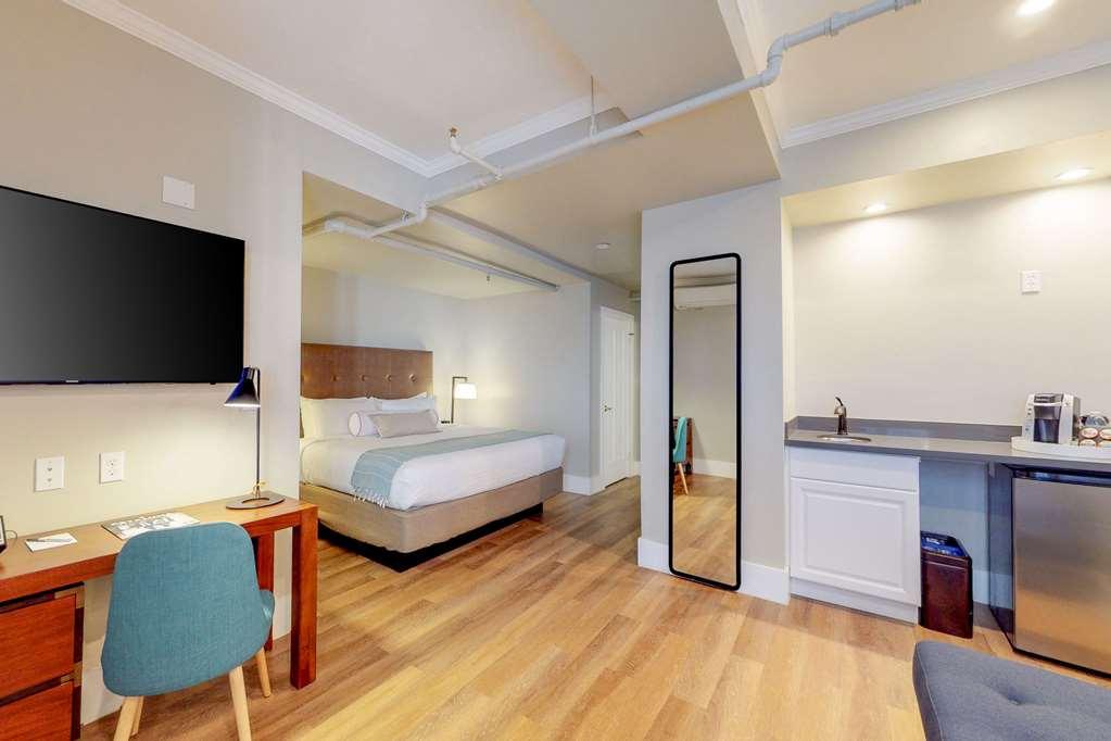 Hotel Petaluma, Ascend Hotel Collection Rum bild